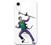 Funda original compatible con iPhone XR con un diseño de JL Joker