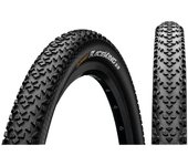 Continental Cubierta Race King II 29" x 2,20 tub. negra tubeless