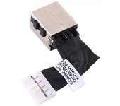 IMATICA LOS PALACIOS - Conector de Corriente Portátil para Dell Latitude E5580 M3520 - Cable de Carga