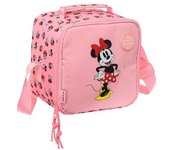 SAFTA NEVERA WATERPROOF MINNIE MOUSE BEACH 20x20x15cm