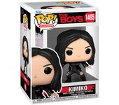 Figura Pop The Boys Kimiko-Figura de Vinilo Coleccionable - Idea de Regalo- Mercancia Oficial - Juguetes para Niños y Adultos - Movies Fans - Muñeco para Coleccionistas y Exposición