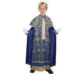 DISFRAZ INFANTIL REY MELCHOR T-4 (9-11 AÑOS) (Creaciones Llopis 3579-4)