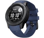 Garmin 22mm Newest Silicone Strap Belt For Instinct 1/2 Soft Sport Rubber Wristband For Instinct2 Solar Watch Band Bracelet
