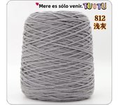 Tufting gun special eight strands lover cotton 400g large shaft, chug gun handmade carpet cutting pile poke show tube yarn