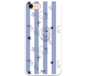 Funda original compatible con iPhone 7 o IPhone 8 o SE 2020 con un diseño de Hello Kitty Astrology