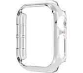 Cover For Apple Watch Case 42mm 46mm Series 10 Smart watch Accessories Screen Protector PC bumper Frame Shell iWatch Protective