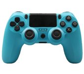 Mando Bluetooth para, controlador inalámbrico Bluetooth de seis ejes con doble vibración para, mando inalámbrico oo4