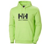 Sudadera HELLY HANSEN HH LOGO HOODIE 33977 395 Verde
