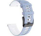 Breathable Strap For Amazfit GTR 4 2 2e 47/GTR3 Pro 22mm Watch Silicone Wristband Smartwatch Sport Bracelet Amazfit BALANCE band