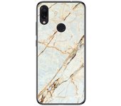 Tumundosmartphone Funda Gel Tpu para Xiaomi Redmi Note 7 diseño Mármol 13 Dibujos