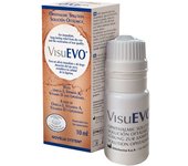 Visufarma Visuevo Ojo Seco Colirio Oftálmico Multi Función 10ml