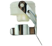 Tapón de champán, sellador de tapón de botella de champán de acero inoxidable 2pcs para tapón de vino espumoso Cava