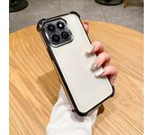 For Honor 200 Smart Case Honor X7C Phone Case Honor X5B X5B Plus X8 4G X7C Four Corners Thickening Shookproof Plating back cover