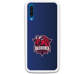 Funda original compatible con Samsung Galaxy A70 - Baskonia fondo azul