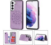 Magnetic Case for Samsung Galaxy A51 A71 A21S A81 A91 A10 A20 A30 A40 A50 A70 S A90 Leather Card Holder Wallet Phone Bags Cover