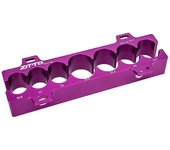 Aleación de aluminio Bicicletas universal bike suspensión trasera Tenedores reparación herramienta Tornillos Inserciones abrazadera mandíbula Hub MTB pedal multifunción Accesorios