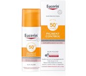 Eucerin Sun Fluid Pigment Control Fluido SPF 50+ 50 ml