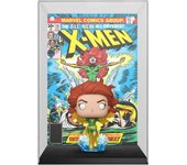 Figura Pop Comic Cover Marvel X-Men Phoenix-Figura de Vinilo Coleccionable - Idea de Regalo- Mercancia Oficial - Juguetes para Niños y Adultos - Movies Fans - Muñeco para Coleccionistas y Exposición