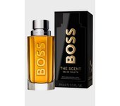 Hugo Boss Boss The Scent  EDT 100 Ml. Colonia para hombre. Eau de toilette icónico de Hugo Boss que captura en su aroma una sensualidad muy cautivadora.