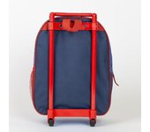 MOCHILA INFANTIL TROLLEY 3D SPIDERMAN