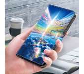 3D Flower pattern Magnetic Wallet Leather For Sony Xperia 1 5 10 II III IV Lite V 2023 Flip Case Sony 1VI 5VI 10VI 2024 Funda
