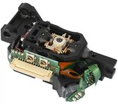 IMATICA LOS PALACIOS Lente para Xbox 360 Fat Hop-141x Laser - Repuesto Lector Juegos