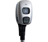 Next Green Pole Plate - Plato Verde para Vehículo Automóvil Electrónico Automático