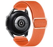 20mm 22mm Nylon Strap For Garmin Vivoactive 4 3 HR Band Watch Venu 2 SQ Forerunner 645 Elastic Wristband Bracelet Fenix 6 5 Pro
