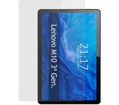 Tumundosmartphone Protector Cristal Templado para Lenovo Tab M10 (3rd Gen) 10.1 Vidrio