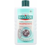 Limpiador Sanytol para Lavadoras 250ml - Higiene Profunda y Frescura Duradera