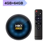 HK1 RBOX W2 Smart TV Box Android 11 Amlogic S905W2 Support AV1 5G Wifi BT 4K Media Player HK1RBOX W2 Set top box TVBOX