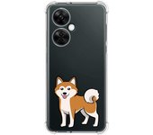 Funda Silicona Antigolpes para Oneplus Nord CE 3 Lite 5G diseño Perros 02 Dibujos