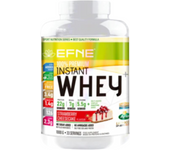 EFNE PROTEÍNA WHEY 100% SABOR CHEESECAKE 1 kg - Alta Pureza y Sin Rellenos