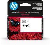 TINTA HP 364 NEGRO FOTO -  Recíbelo en 2-3 días laborables