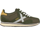 Zapatillas MUNICH Sapporo 186 para hombre en color verde