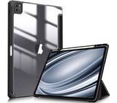 For iPad Case 10.2 9th 8th 7th 10 10th Generation Pro 11 13 2024 12.9 2022 Cover Pencil Holder Funda For iPad Air 5 4 10.9 Cases