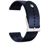 New 22mm Original Transparent Silicone Watch Band Straps For SUUNTO 5 PEAK Samrtwatch Sprot Wristband For SUUNTO 9 PEAK Bracelet