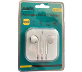Auricular con micrófono SANDA SD-3037