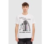 Lleva tu pasión por los videojuegos al siguiente nivel con esta camiseta de estampado gamer INSIDE