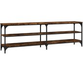 vidaXL Mueble de TV madera contrachapada 160x30x50 cm, Mueble de Salon, Mueble TV, Mueble TV salon, Mesa de TV, Mueble tele