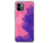 Funda Silicona Antigolpes para Xiaomi Redmi A1 diseño Acuarela 07 Dibujos
