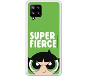 Funda original compatible con Samsung A42 5G - The Powerpuff Girls Cactus Fierce