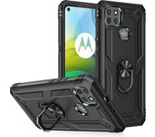 Military Grade Drop Proof Protection Cover With Kickstand For MOTO  G7 G7 G9 Power G8 G9 Plus G9 Play G8 Power Lite Case
