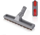 Household Cleaning Tool Hard Floor Tool Horsehair Brush Head Attachment Replacement for Dyson DC59 V6 V7 V8 V10 V11