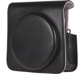 Andoer  Camera Case for Fujifilm Instax Square SQ6 PU Leather Bag with Strap  Instant Film Camera bag