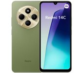 XIAOMI REDMI 14C 4G NFC 128GB+6GB RAM PANTALLA 6.88'' 120HZ HD+ / CÁMARA TRASERA DOBLE 50MP / FRONTAL 13MP / ANDROID / GPS / WIFI 5 / BLUETOOTH 5.3 / BATERÍA 5.160MAH / CARGA RÁPIDA 18W / CONECTOR USB-C / SMARTPHONE TELÉFONO MÓVIL LIBRE