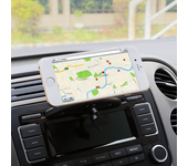 Xnyocn CD Slot Magnetic Mobile Holder Car Mount Phone Holder 360 Degree Rotation Universal Magnet Phone Holder for IPhone Xiaomi