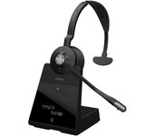 Jabra - Engage 75 SE Auriculares Inalámbrico Diadema Oficina/Centro de llamadas Bluetooth Negro - 9656-583-111 9656-583-111