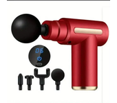 y2k Fascial Gun Muscle Massage Gun Deep Tissue Muscle Handheld Percussion Massager For Body Back And Neck Leg