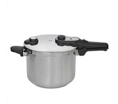 Olla Presión Rápida 10 L Jata HOLL2230 Acero Inox